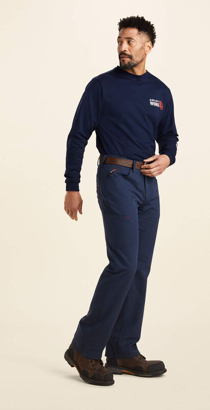 FR M4 Relaxed Crossfire Straight Pant Full